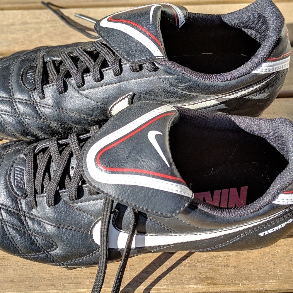 Nike TIEMPO Multiground Soccer Cleats WMNS 6.5